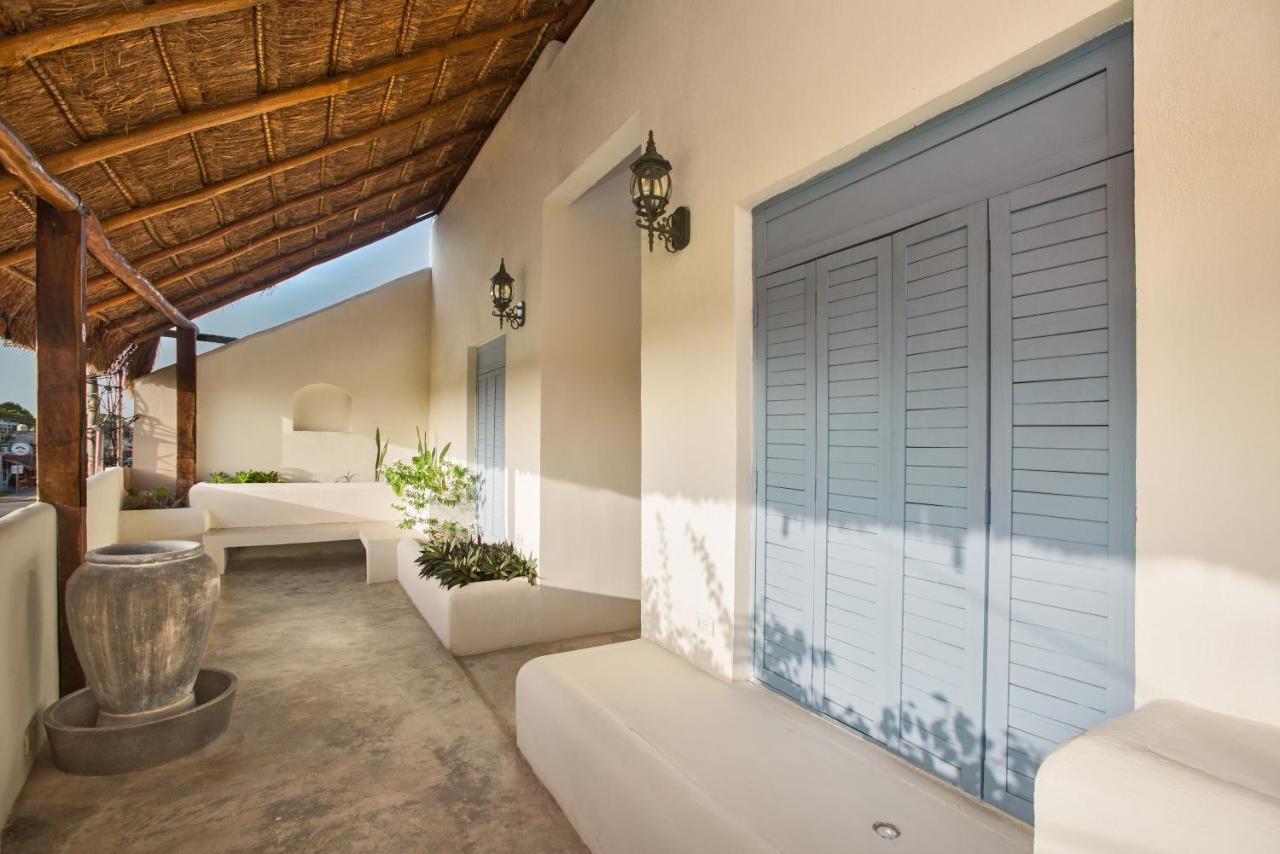 Hotel Villa Balu Bacalar Exterior foto