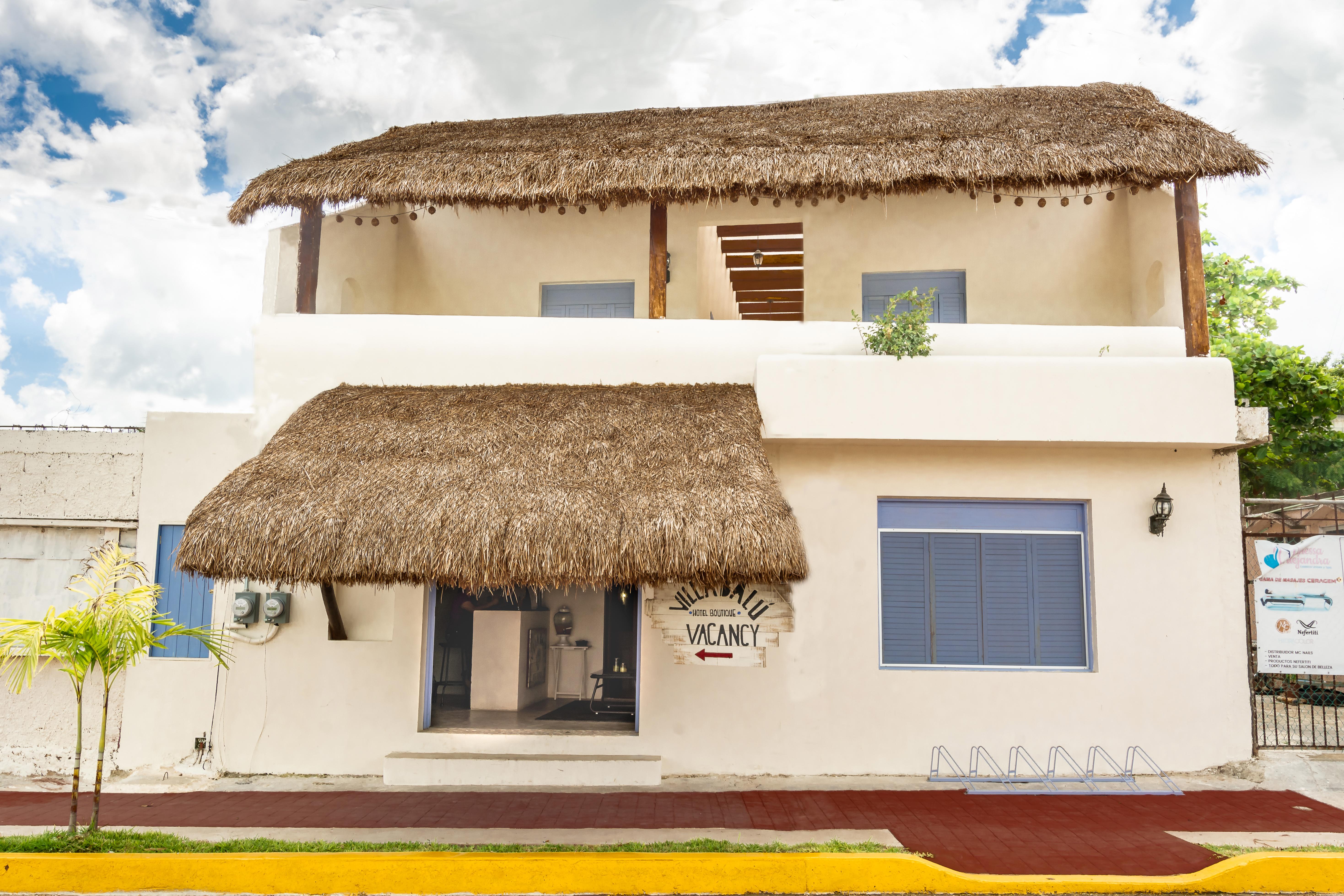 Hotel Villa Balu Bacalar Exterior foto
