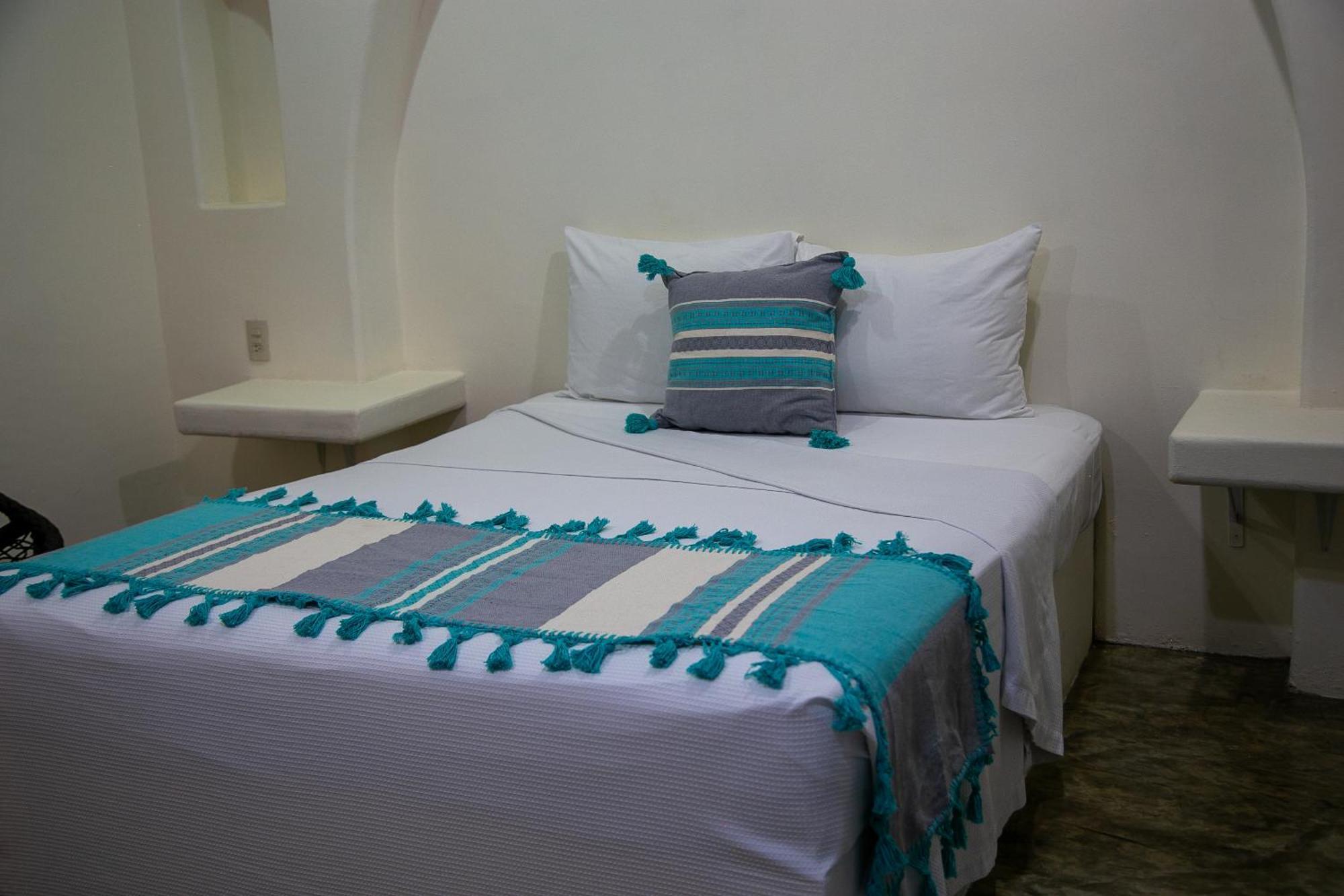 Hotel Villa Balu Bacalar Exterior foto