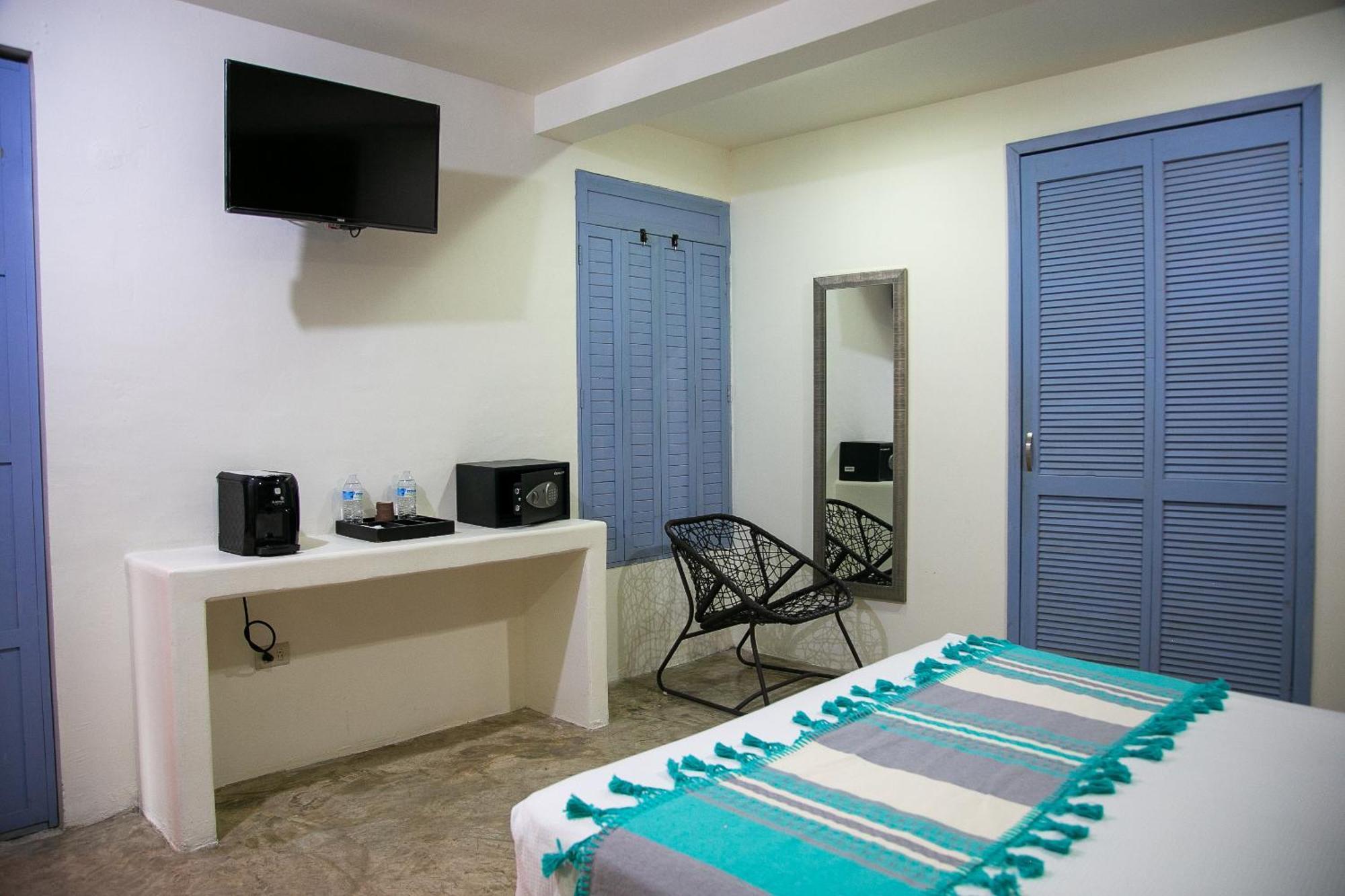 Hotel Villa Balu Bacalar Exterior foto