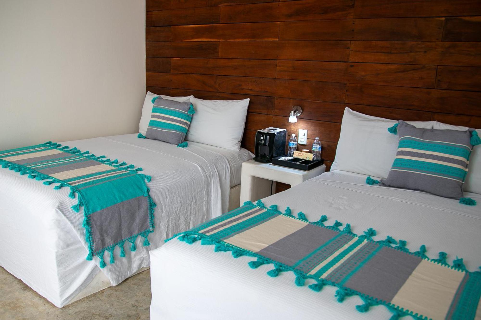 Hotel Villa Balu Bacalar Exterior foto