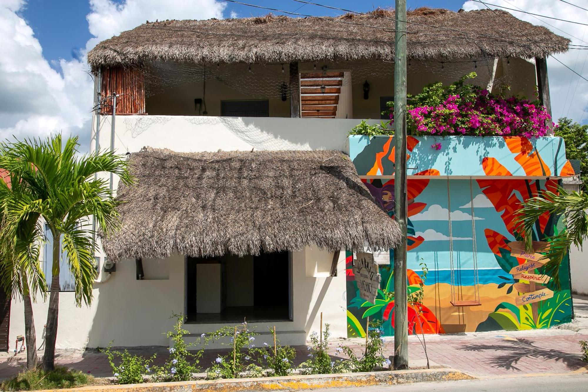 Hotel Villa Balu Bacalar Exterior foto