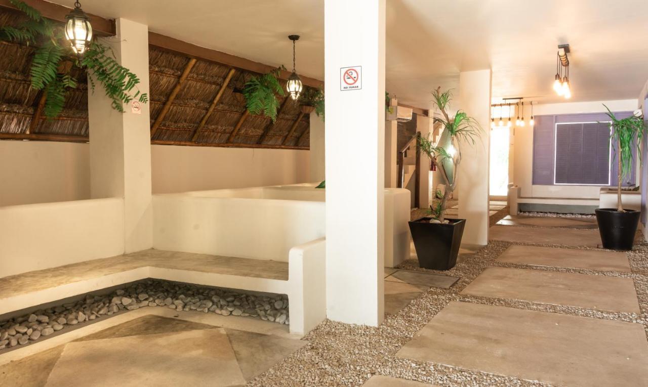 Hotel Villa Balu Bacalar Exterior foto