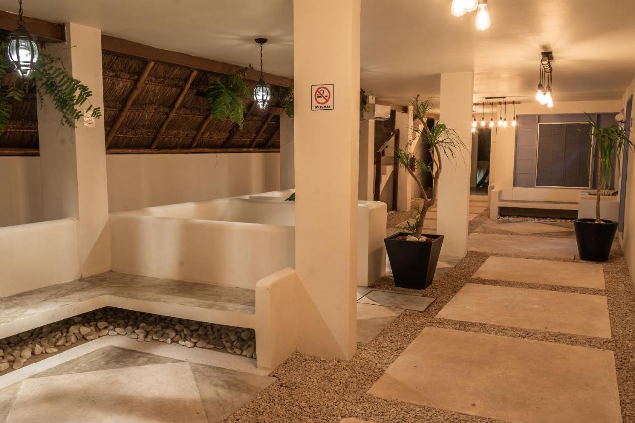 Hotel Villa Balu Bacalar Exterior foto