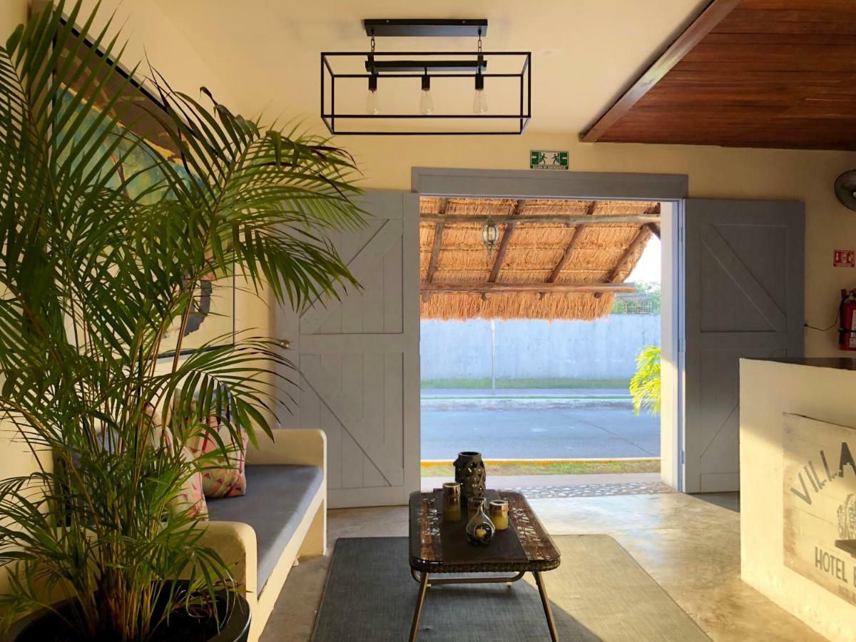Hotel Villa Balu Bacalar Exterior foto